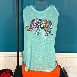 Bobbie Brooks Tank Top size L